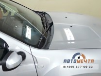 Жабо №3MK Рено Дастер 2012-2020 / Nissan Terrano с 2014--2